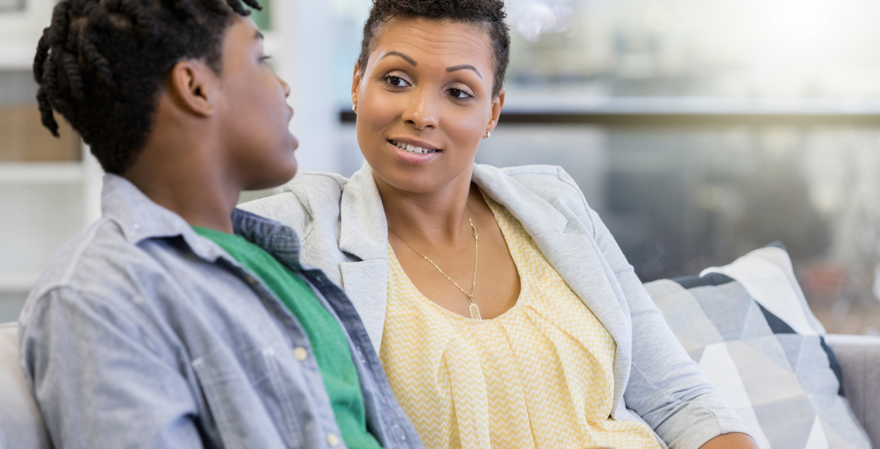 Moving One Chair Over: Teaching Our Children to Advocate for Themselves