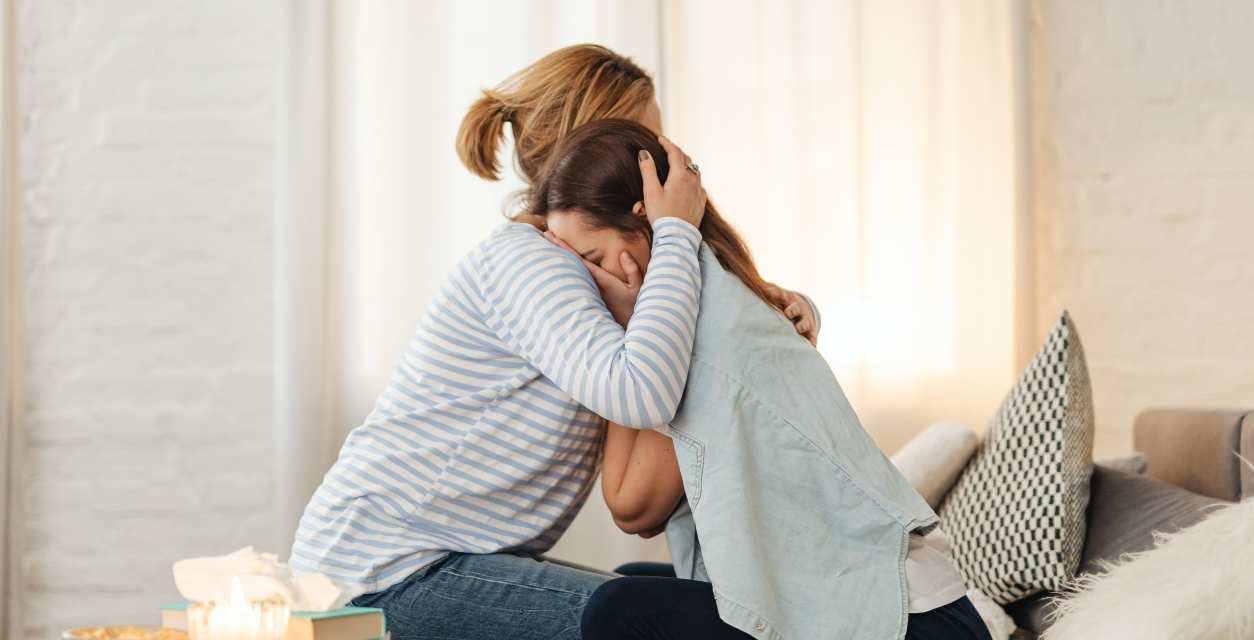 Turns Out, Joy Isn’t in Charge