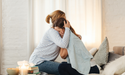 Turns Out, Joy Isn’t in Charge
